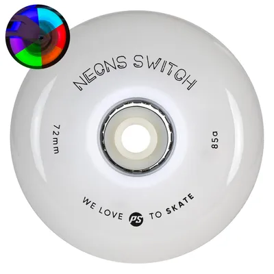 Produktbild von Neons Switch LED 72/85A 4er-Pack