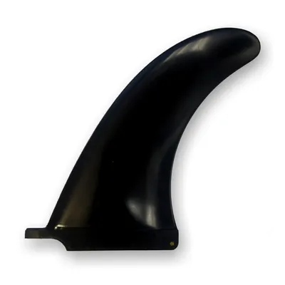 Produktbild von Surfboard Finne TORQ 8.0 Longboard US base Schwarz