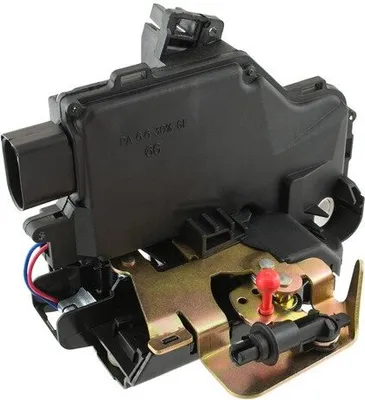 Produktbild von Stellmotor Türschloss Zentralverriegelung VORNE LINKS 4B1837015G für Audi A6 C5