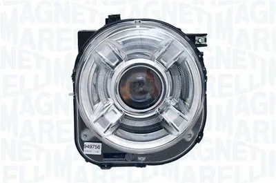 Produktbild von MAGNETI MARELLI Scheinwerfer Rechts für JEEP Renegade SUV (BU, B1) 712483601129