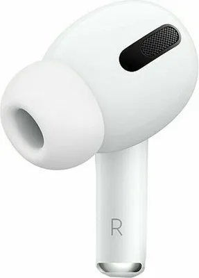 Produktbild von Apple AirPods Pro rechts Ersatz Ohrstück (1. Gen.) nur rechter AirPod Pro einzeln Original Apple Produkt inkl. KingsofCards Hilfevideo