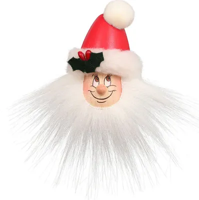 Produktbild von Magnet Wichtel Weihnachtsmann (9cm) von Christian Ulbricht