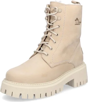 Produktbild von Panama Jack Damen Schnürboot beige