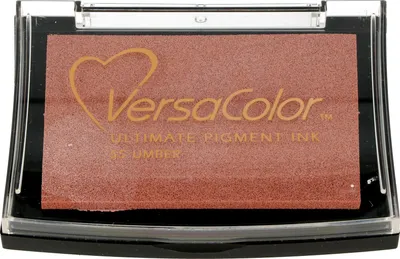 Immagine prodotto di Tampone di inchiostro Tsukineko Versacolor Umber