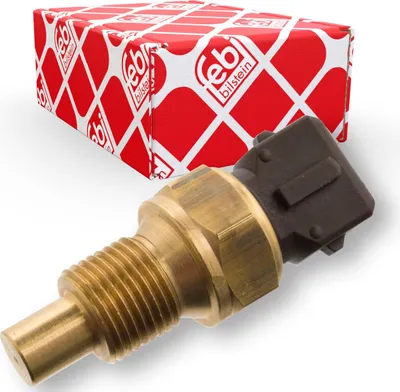 Produktbild von FEBI BILSTEIN 106458 Kühlmitteltemperatursensor für FIAT DUCATO Pritsche/Fahrgestell (230) DUCATO Bus (230) für CITROËN Berlingo / Berlingo First