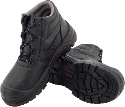 Produktbild von Nizo NZ210 S1 Gr. 40 Sicherheitsschuhe Arbeitsstiefel SCHWARZ Herrenschuhe Damenschuhe Arbeitsschuhe Gartenschuhe UNISEX Schuhe Stiefel