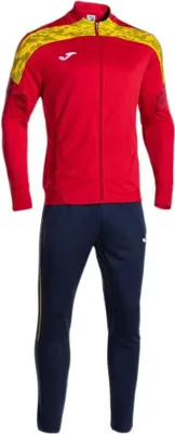 Produktbild von Joma Championship Viii Trainingsanzug Rot,Blau L Herren Rot,Blau L