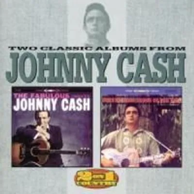 Produktbild von The Fabulous Johnny Cash