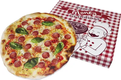Obrázok produktu pre Pizza Money Grandiosa peňažný darček