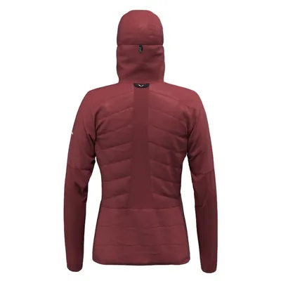 Produktbild von Ortles Hyb Twr Jacket W, Damen - Salewa, Farbe:1570-SYRAH, Größe:IT 42 / DE 36
