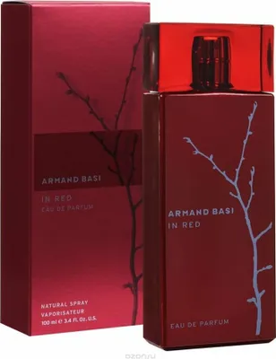 Immagine prodotto di Armand Basi In Red eau de parfum per donna 100 ml
