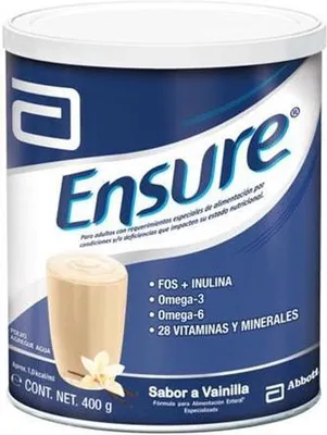 Produktbild von Stellen Sie sicher, dass Nutrivigor Vanillepulver 400 g enthält