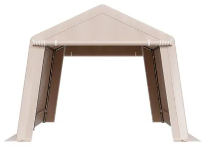 Produktbild von Werkzeugschuppen, mobil – 305 X 457 X 243 Cm – Metallrahmen