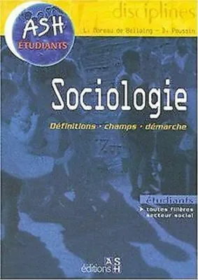 Image de Sociologie définitions
