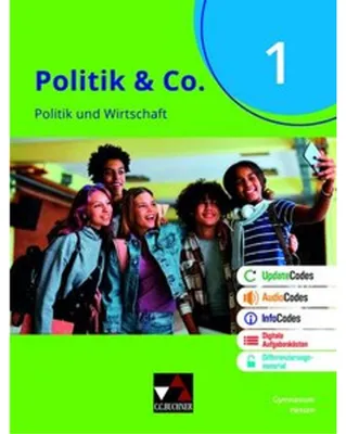 Zdjęcie produktu dla Politik & Co. Hessen 1 Ausgabe ab 2026
