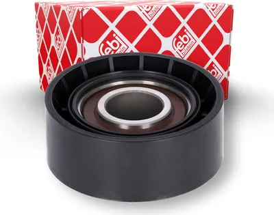 Produktbild von FEBI BILSTEIN 07709 Umlenkrolle Zahnriemen Ø71mm für AUDI 100 Limousine (4A2, C4) 100 Limousine (44, 44Q, C3) 100 Avant (44, 44Q, C3) 100 Avant