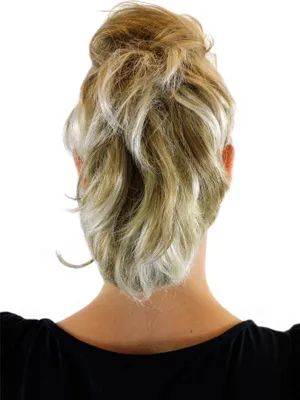 Produktbild von WIG ME UP Haarteil, Blond-Mix, kurz, wild, T6545-Blondmix