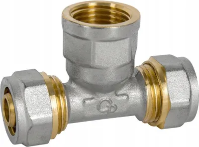 Immagine prodotto di Raccordo a T PEX 20x1/2x20 GW diamantato