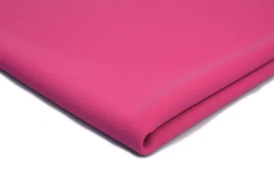 Image de Tissu plongée Scuba Crêpe, Fuchsia, 50 x 150 cm