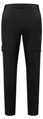Produktbild von Jack Wolfskin HIKEOUT ZIP OFF PANTS Damen black 44