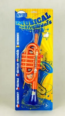 Obrázok produktu pre Trubka na blistri 02605 mix cena za 1ks.