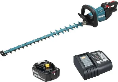 Image de Taille-haie 18V LXT 75 cm - MAKITA - avec 1 batterie 18V 3.0Ah + chargeur - DUH752SF