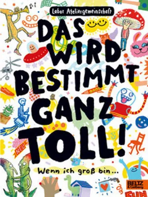 Obrázek produktu pro Das wird bestimmt ganz toll!