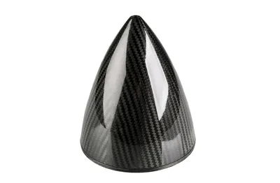 Productafbeelding van Koolstofkegel met een diameter van 152 mm (6")