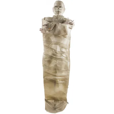 Obrázek produktu pro Halloween hýbající se a svítící mumie, 180 cm