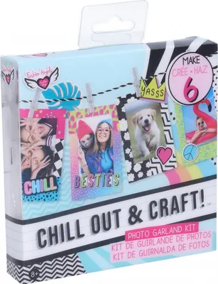 Produktbild von Fashion Angels DIY fotorámečky