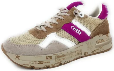 Produktbild von Cetti Damen Sneaker in Grau, Größe 36