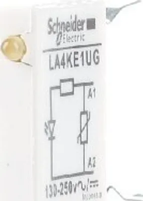 Produktbild von Überspannungsbegrenzer 130-250V AC/DC LA4KE1UG