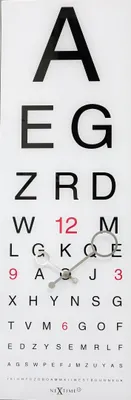 Produktbild von NeXtime Eyesight Wanduhr, 3067