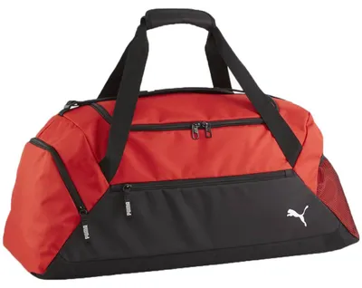Produktbild von Puma - Reisetasche "Team Goal" MR1519 (Einheitsgröße) (Rot/Schwarz)