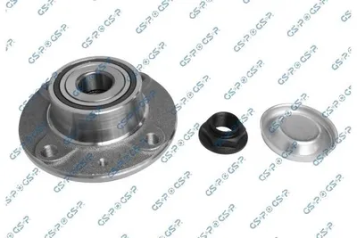Produktbild von GSP Radlagersatz passend für PEUGEOT 307 CC (3B) 129mm 9225014K