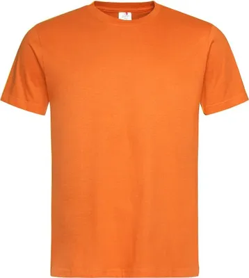 Produktbild von Stedman Herren Klassik T-Shirt AB269 (S) (Orange)