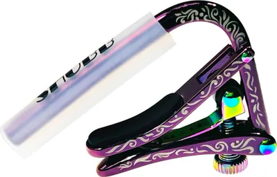 Produktbild von Shubb Capo Violet Sky C1vs - Westerngitarre