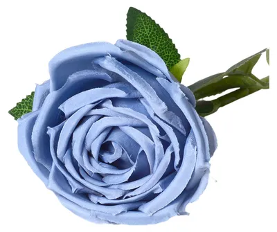 Produktbild von Künstliche Rosenblume, große Blüte, realistische künstliche Seidenrose, langstieliger Rosenstrauß mit Blättern für Zuhause, Küche, Party, Hochzeit