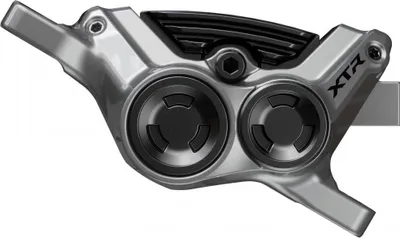 Image de Étrier de frein à disque avant Shimano Br-m9220 Xtr argent argent One Size