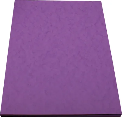 Produktbild von Clairefontaine 50x Europa Karton, Packung mit 50 Blatt A3 256g - Flieder 3131Z