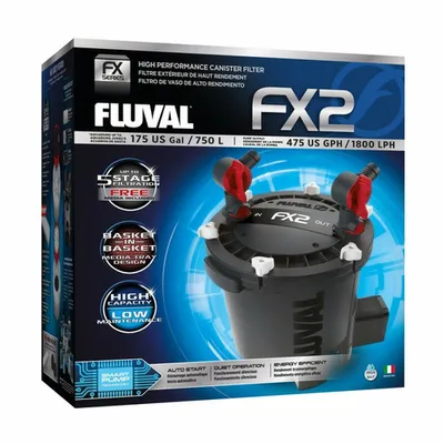 Produktbild von Filterzewnętrzny Fluval FX2 - C