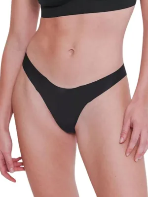 Productafbeelding van Sloggi Women Zero Feel 2.0 Tiny Tanga 0, zwart, maat XL