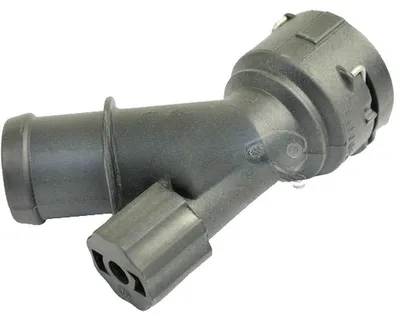 Produktbild von METZGER 4010022 Kühlmittelflansch für VW Golf IV Schrägheck (1J1) Wasserflansch