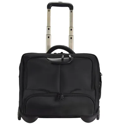 Produktbild von Dermata 2 Rollen Businesstrolley 22 cm Laptopfach