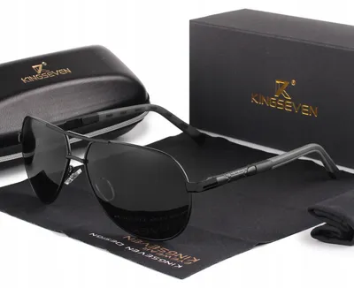 Produktbild von KINGSEVEN N725 Herren Sonnenbrille Polarisiert UV400