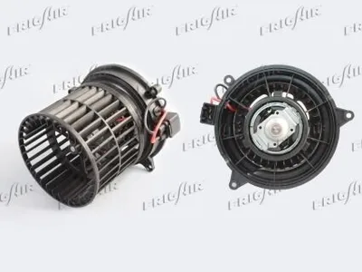 Produktbild von FRIGAIR 0599.1227 Gebläsemotor Innenraumgebläse für FORD Fiesta Mk5 Schrägheck (JH1, JD1, JH3, JD3) FUSION (JU) Fiesta Mk5 Kastenwagen