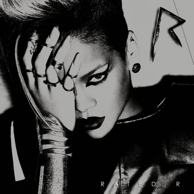 Produktbild von Rihanna-Rated R
