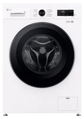 Produktbild von LG F4WB3085 Waschmaschine 8kg AquaControl Inverter Direct Drive Allergy Care
