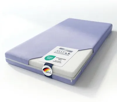 Produktbild von MSS e.K. Easy Active Rollmatratze 90 x 200 x 11 cm | H3 | Kaltschaummatratze | designed und produziert in Deutschland