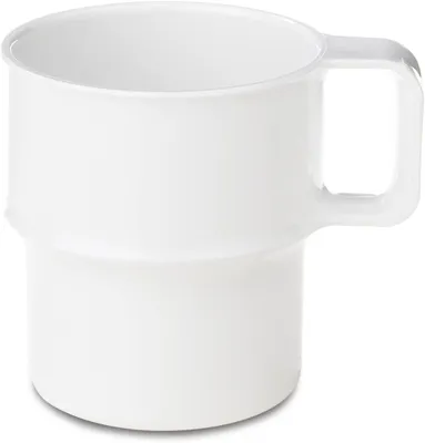 Obrázek produktu pro Mepal 6 kusů hrnků 314 - bílé 104626030600